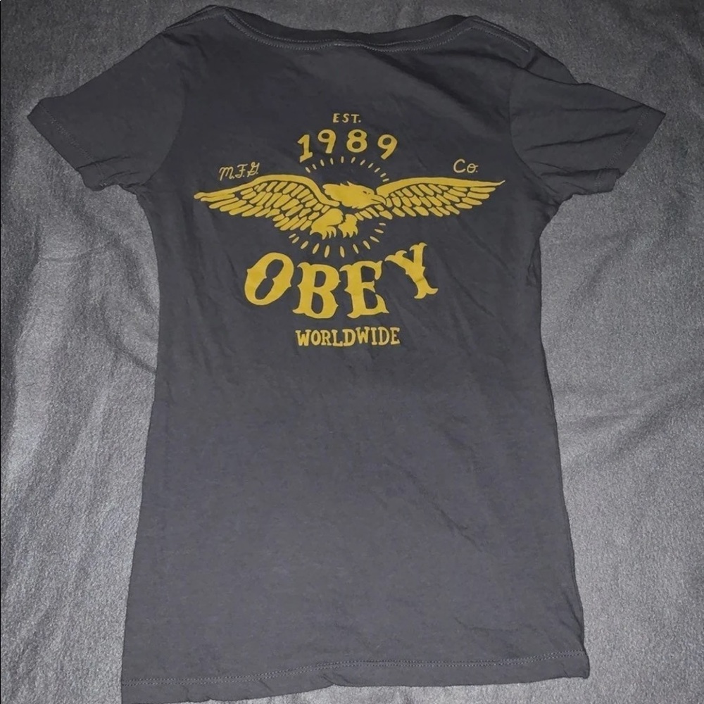 Obey V-Neck
